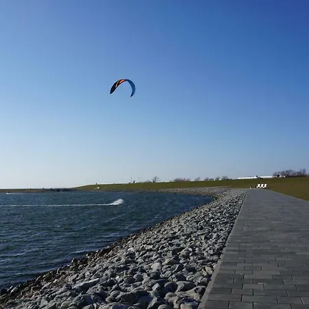 Lägenhet Kiteblick Büsum