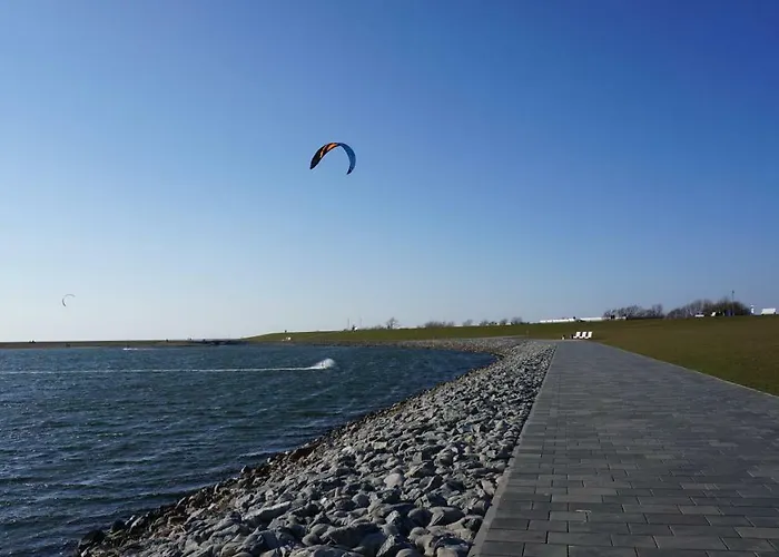 公寓 Kiteblick 比苏姆